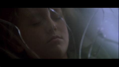 Image result for Alien 3 Newt in Tube