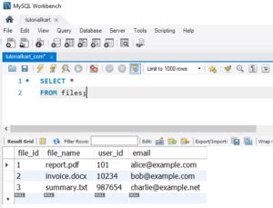Image result for How to Get the Output of Right Function in SQL