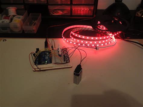 LED Strip Controller Using Arduino and Smartphone に対する画像結果