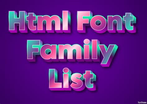 Image result for HTML Logo Font