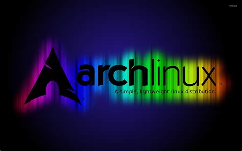 Image result for Linux. Arch Screensaver