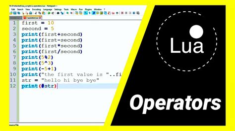 Image result for Lua Keyword