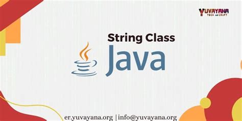 Image result for String Class Methods in Java