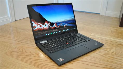 Lenovo ThinkPad C13 Yoga Chromebook Review - Reviewed