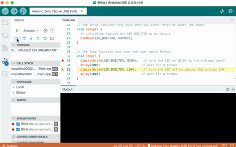 Image result for Arduino IDE Tab