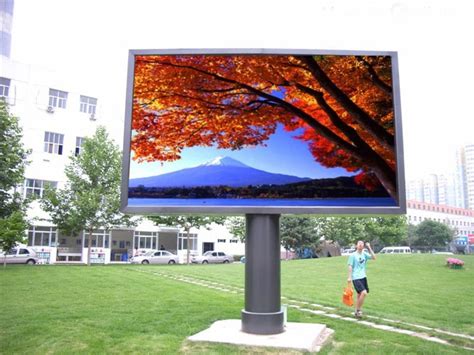 Afbeeldingsresultaten voor Outdoor LED Display Signs