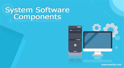 Image result for System Software and Computer Management