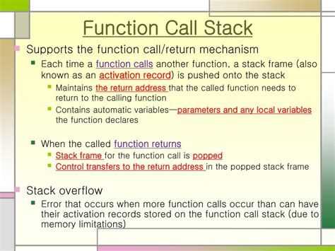 Image result for Function Call Stack Java