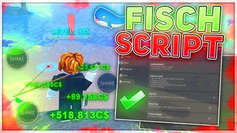Image result for Roblox Fisch Script Pastebin