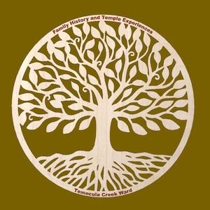 Image result for Tree of Life Name Plaque DXF