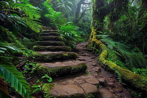 Image result for Stone Steps in Forest iStock