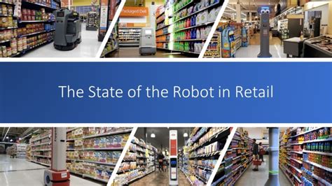 Image result for Retail Robbots