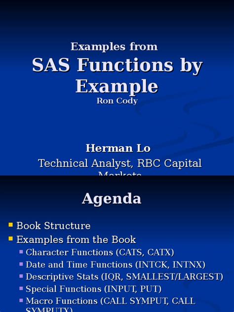 Image result for SAS Example