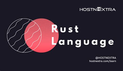 Afbeeldingsresultaten voor Rust Lang Tutorial