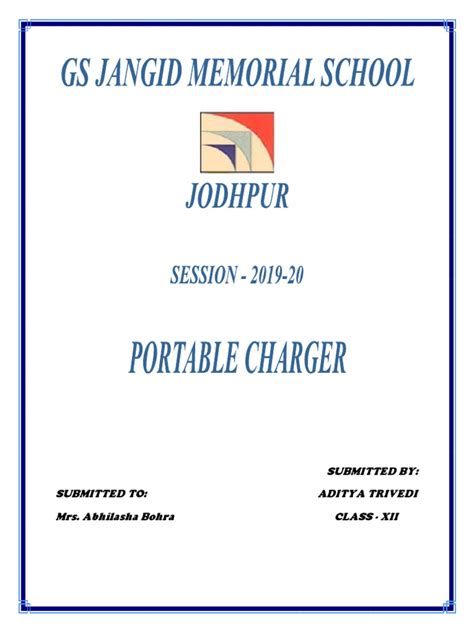 Image result for CS Project Front Page Class 12