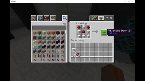 Afbeeldingsresultaten voor Minecraft Key Door Mod