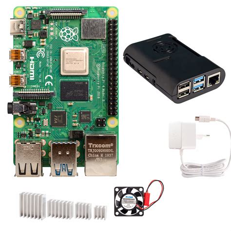 Image result for Raspberry Pi 4B