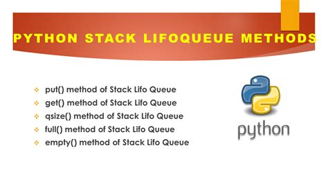 Stack and Queue Representation માટે ઇમેજ પરિણામ