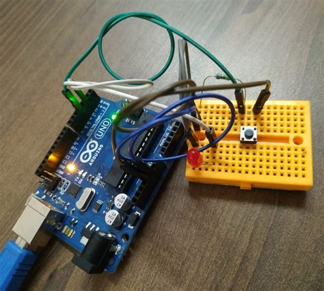 Image result for Arduino New Button