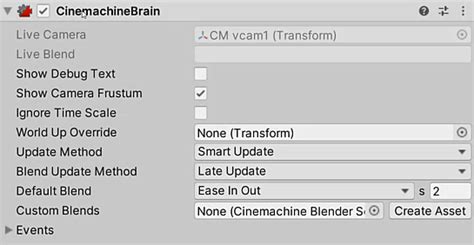 Image result for Unity Cinemachine Tutorial