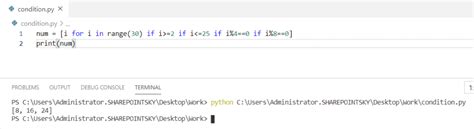 Image result for List Comprehension Python Else
