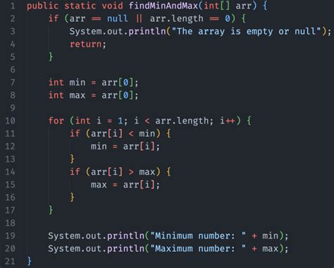 Image result for Integer Max and Min Value Java