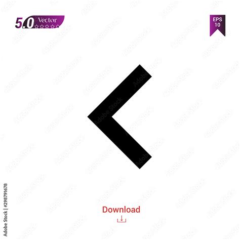 Image result for Keyboard Left Key Icon