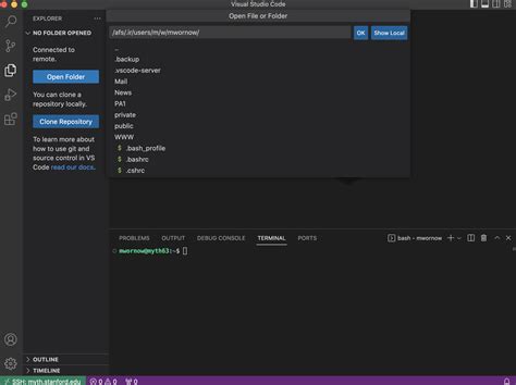 Image result for vs Code Remote SSH