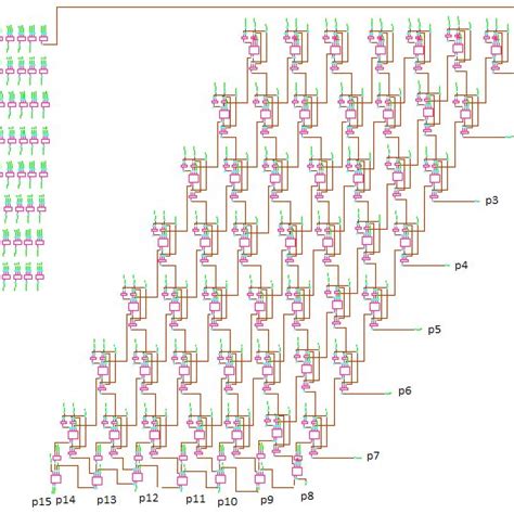 Bildergebnis für 16-Bit Array Multiplier