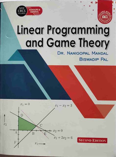 Toradh íomhá ar Linear Programming Worksheep 1