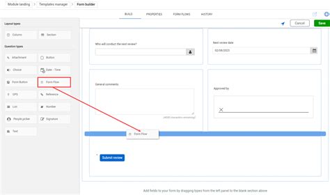 Image result for FlowLayout Form