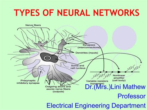 Types of Neural Networks に対する画像結果