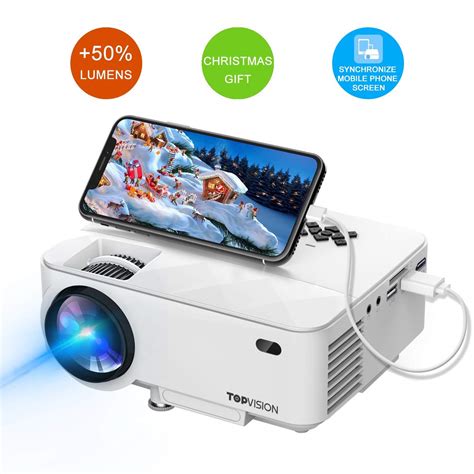 Best Mini Projector ਲਈ ਪ੍ਰਤੀਬਿੰਬ ਨਤੀਜਾ