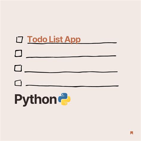 Image result for To Do App Using Python