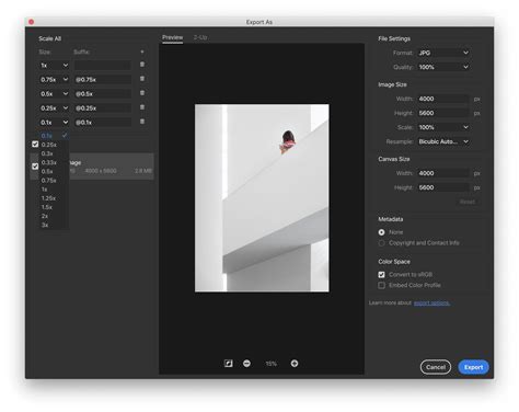 Toradh íomhá ar Photoshop Scripting