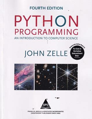 Python Programming John Zelle PDF માટે ઇમેજ પરિણામ