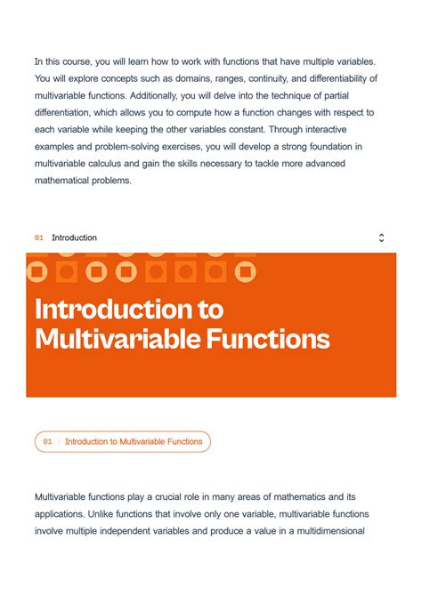 Multivariable Functions in Computer Science に対する画像結果