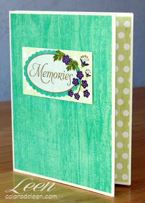 Toradh íomhá ar File Folder Folio Tutorial