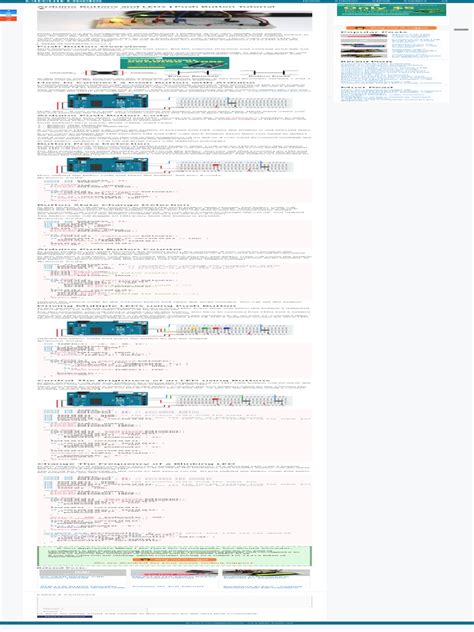 Image result for Arduino Button and LED