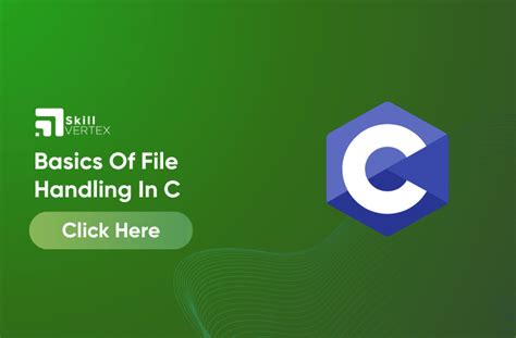 Image result for Functions of File in C Programming