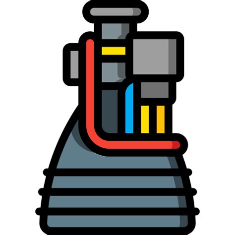 Image result for Rocket Engine Icon