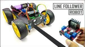 Toradh íomhá ar Fast Line Follower Robot Using Arduino