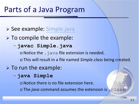 Image result for Parts of Java