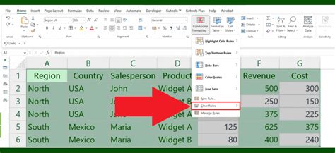 Image result for Clear Conditional Formatting Excel