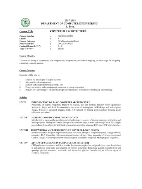 Diploma 4th Sem Computer Science Syllabus に対する画像結果