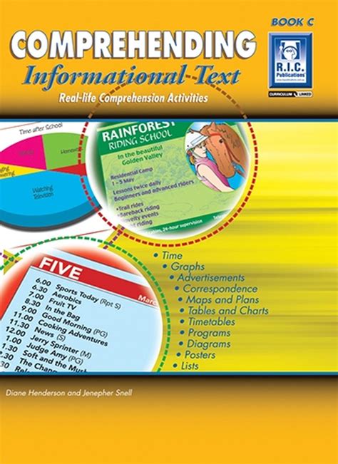 Informational Text Books に対する画像結果