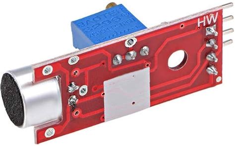 Afbeeldingsresultaten voor Sound Detection Module Sensor