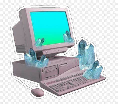 Image result for Aesthetic Computer Transparent
