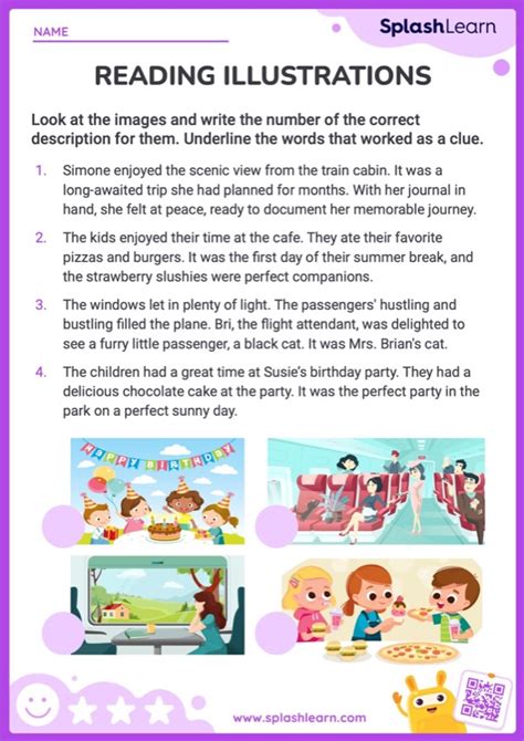 Afbeeldingsresultaten voor Visual Text Grade 9 Worksheets English