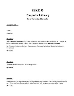 Toradh íomhá ar Floating Point Computer Science
